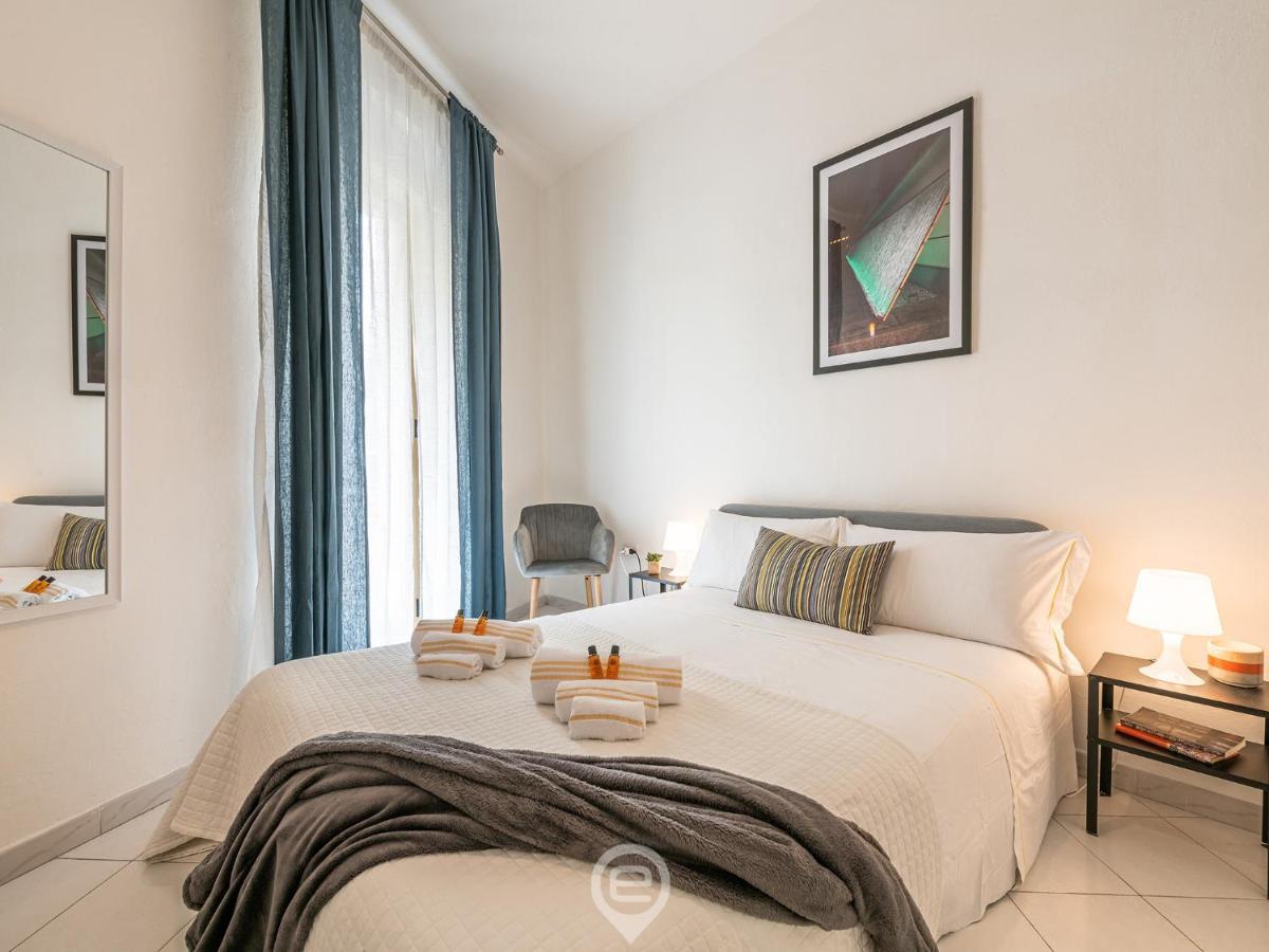 Aurora'S Apartment Cagliari Ngoại thất bức ảnh