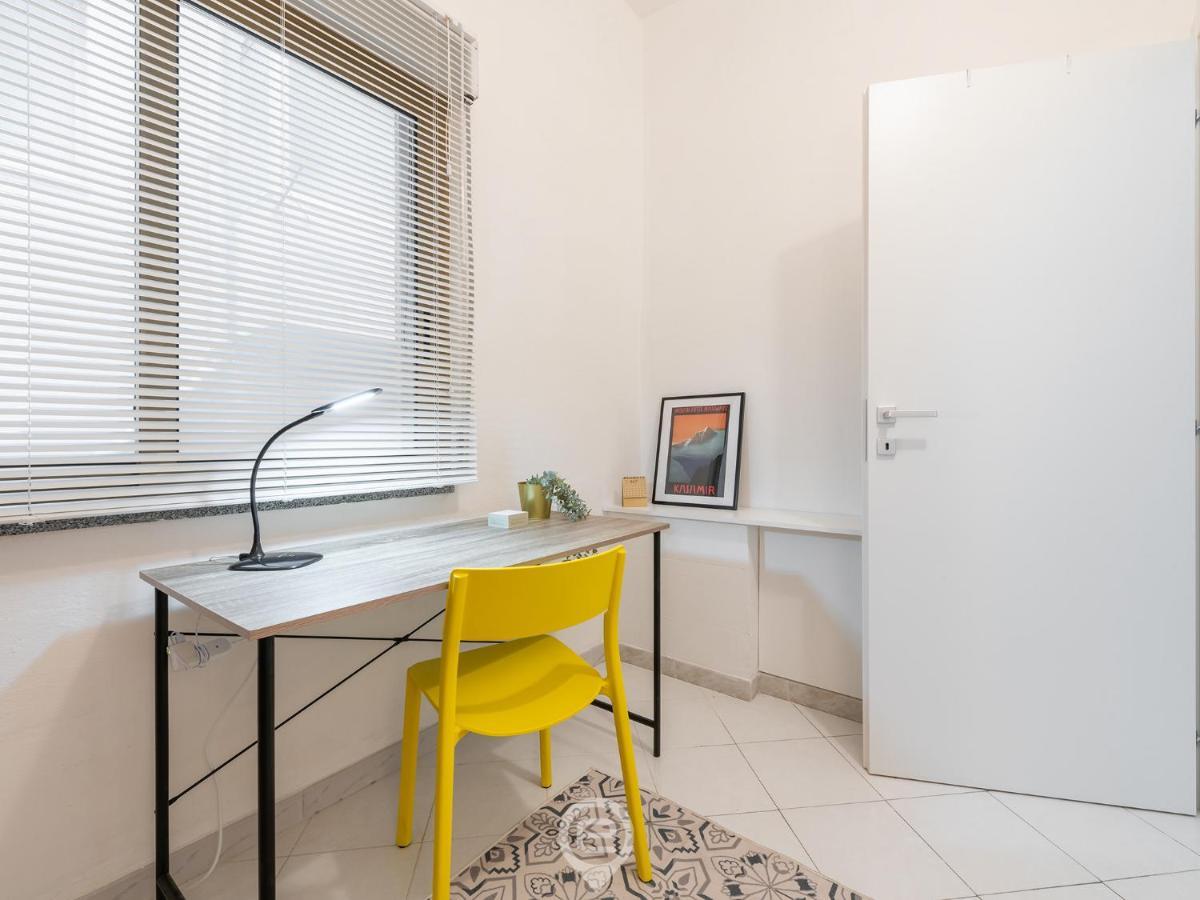 Aurora'S Apartment Cagliari Ngoại thất bức ảnh